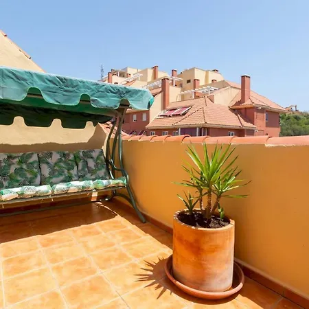 Pass The Keys Peaceful Escape With Pool Sea Mountain Views Apartment Marbella