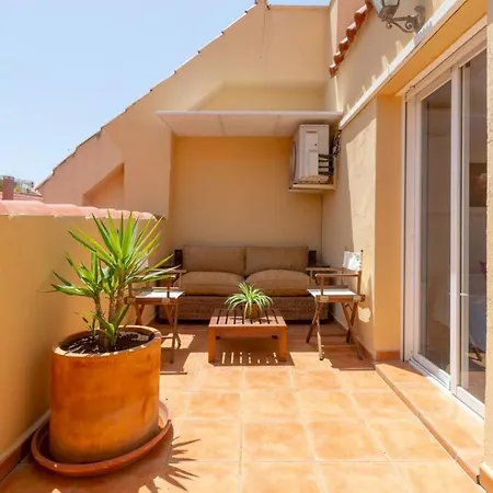Pass The Keys Peaceful Escape With Pool Sea Mountain Views Apartment Marbella