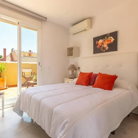 Apartment Pass The Keys Peaceful Escape With Pool Sea Mountain Views Marbella