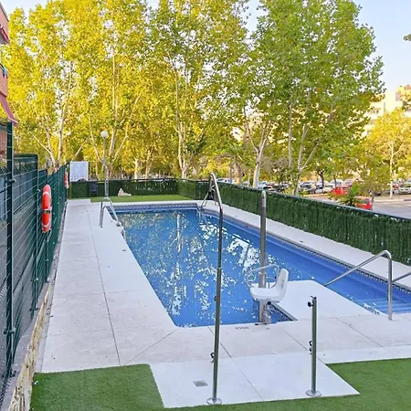 Pass The Keys Peaceful Escape With Pool Sea Mountain Views Apartment Marbella