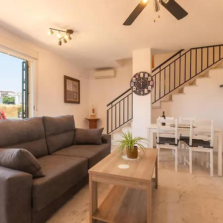 Pass The Keys Peaceful Escape With Pool Sea Mountain Views Apartment Marbella